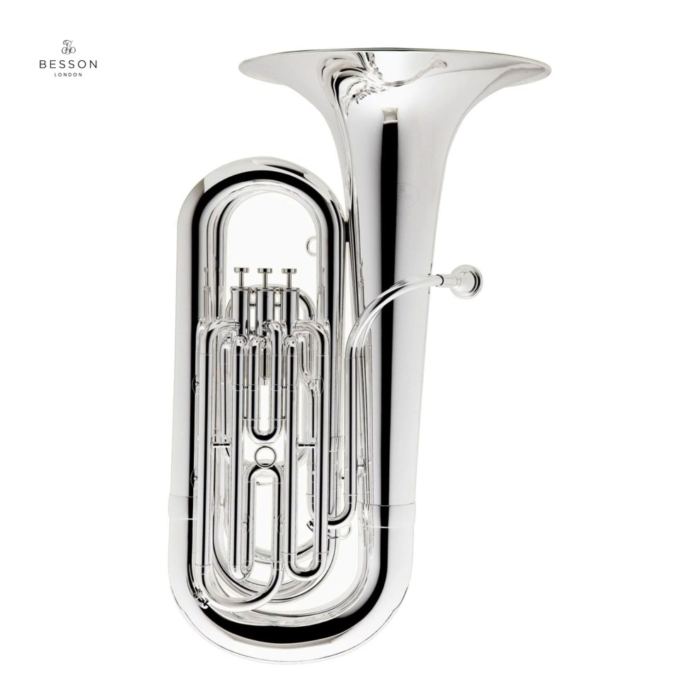Tuba Sib Besson 187 New Standard PalladiumMusic.it