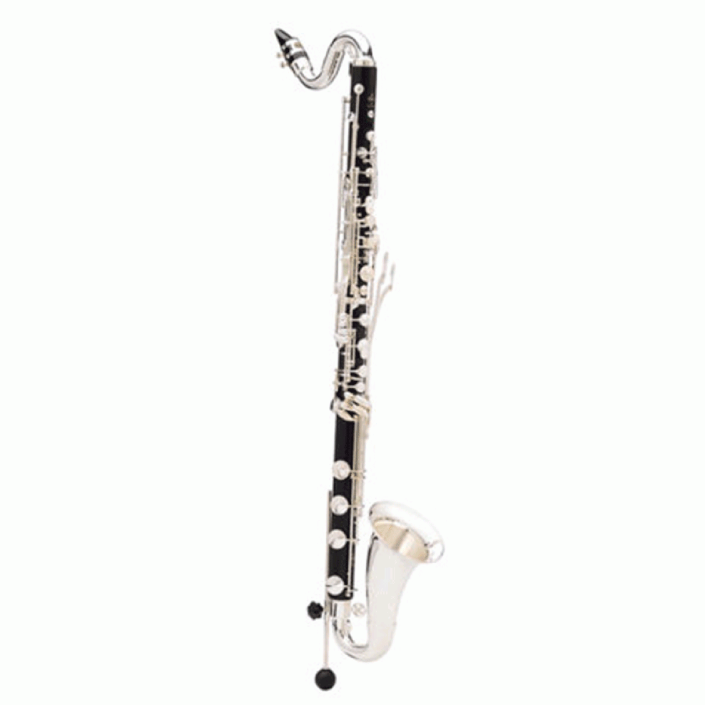 Playnick bocchino clarinetto basso RAVEL BLACK - Raffaele Inghilterra