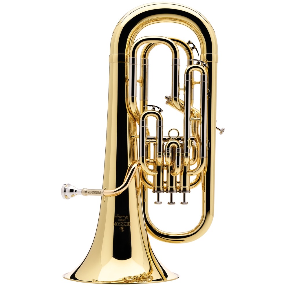 Eufonio In Sib Besson Be163 1 0 Palladiummusic It