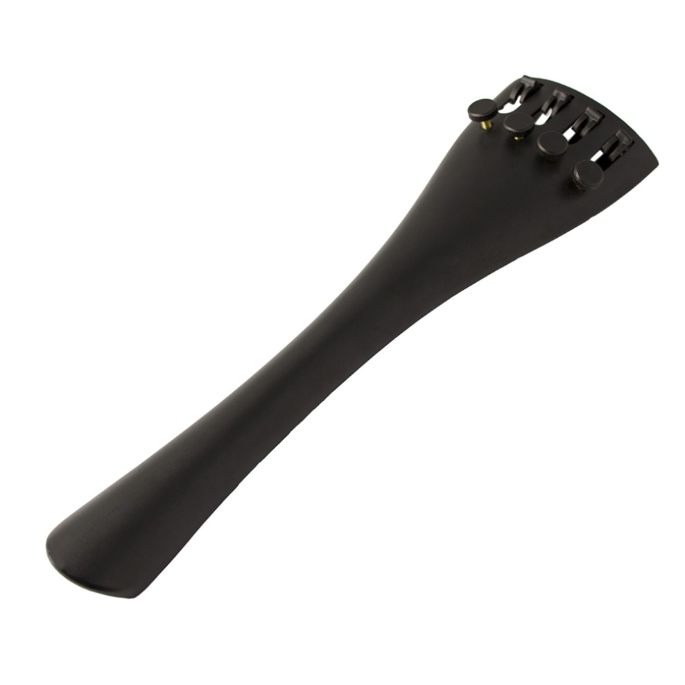 MICFENY Cordiera Per Violoncello Acustico Con 4 Sintonizzatori Fini, Codino, In Lega Di Alluminio, Accessori Per Violoncello Elettrico - Foto 4