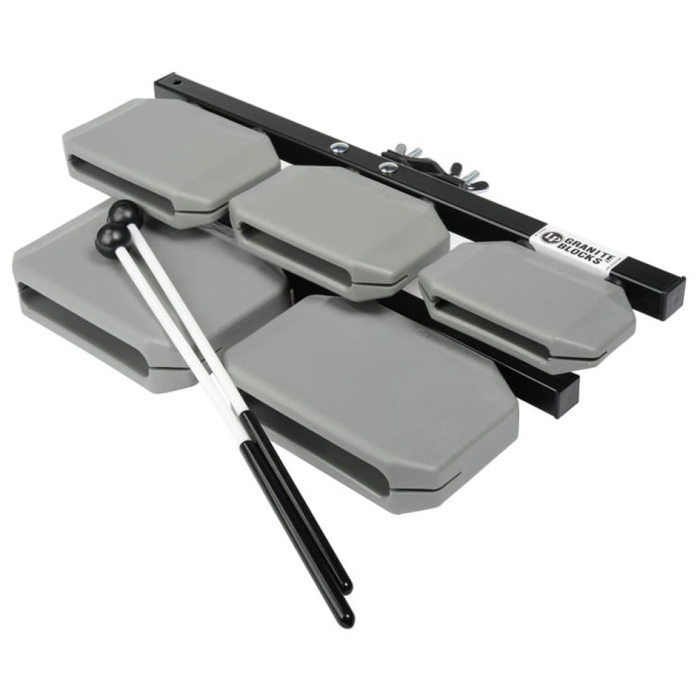 Latin Percussion LP1210 Granite Blocks