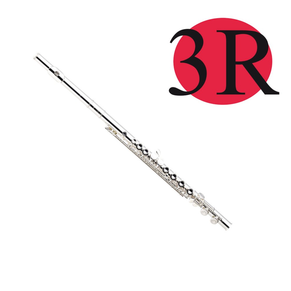 Yamaha Flute YFL-211 with E-mechanism