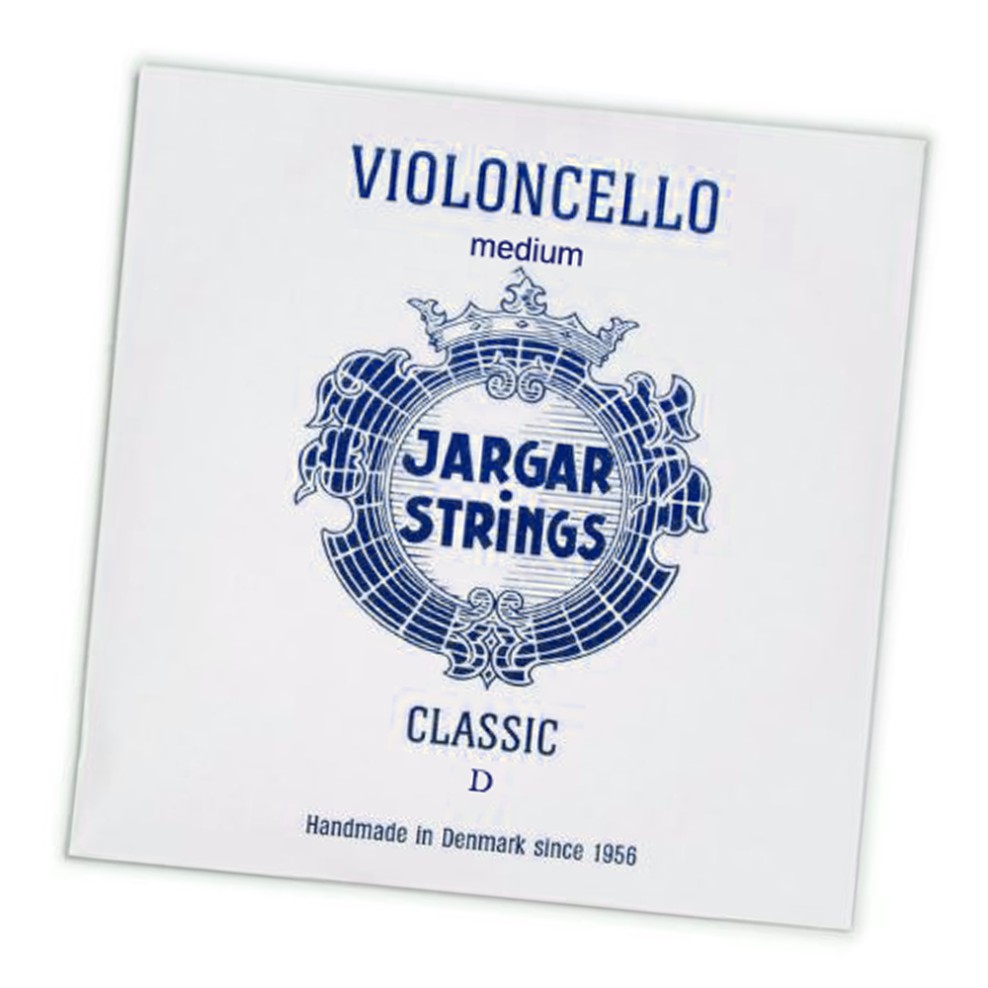 Accessori Strumenti Musicali Corde Per Violoncello Larsen Magnacore D Acciaio Forte - Set Alta Tensione Per Professionisti Corde Magnacore D Acciaio - 2