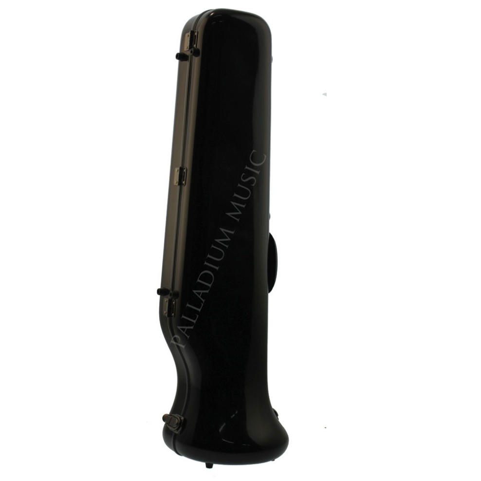 Custodia Morbida Per Trombone Tenore - Borsa Portatile Imbottita 87 Cm, Tessuto Oxford Impermeabile