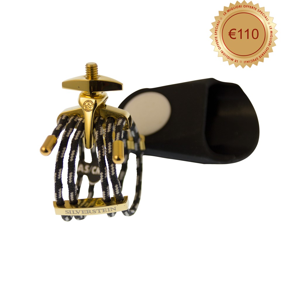 Legatura Silverstein QUATTRO PalladiumMusic.it