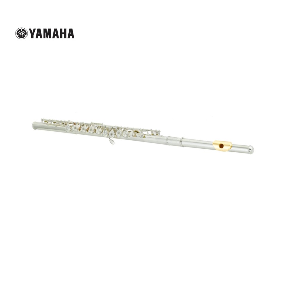 Flauta Yamaha Yfl 211 Made In Japan Prateado