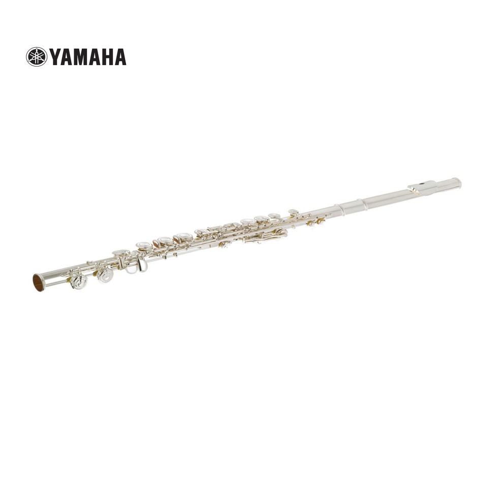 Yamaha YFL 211N Flallo In Argento Con Custodia - Ricondizionato E Pronto All'Uso