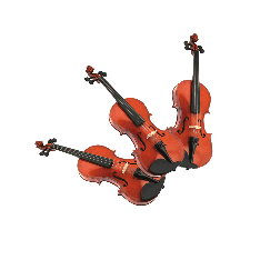 Violino 1/8 Opera Studio II