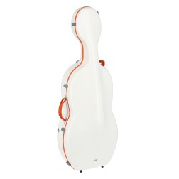 Custodia Gewa FUN per violoncello 4/4 in Policarbonato