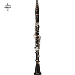 Clarinetto in La Buffet Crampon BC1256L-2-0 Légende