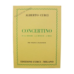 Concertino in La minore