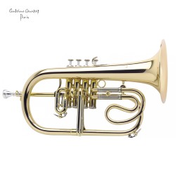 Flicorno Courtois soprano in Sib AC156R-1-0 Linea Professional