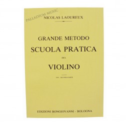 Grande metodo scuola pratica del violino