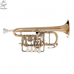 Trombino Scherzer 8111 L Sib/La