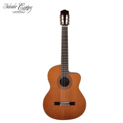 Chitarra Classica Salvador Cortez CC 60CE