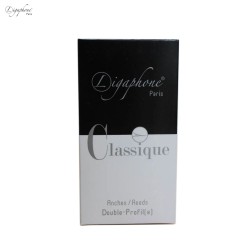 Ance Ligaphone Doppio Profilo Classique Sax Soprano 2 pz