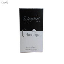 Ance Ligaphone Doppio Profilo Classique Clarinetto Sib 2 pz