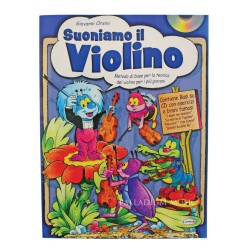 Suoniamo il Violino