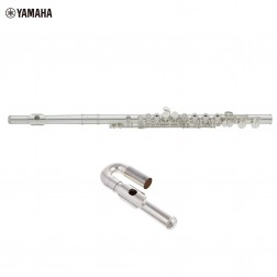  Flauto Traverso Yamaha YFL 212 U in Do