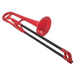 Pbone Trombone Alto Mini Rosso