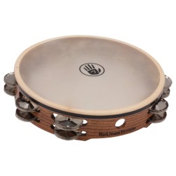 Tamburello Black Swamp TD3 10" Piattini argentati