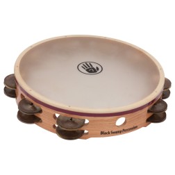 Tamburello Black Swamp S3TD Aged Brass