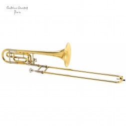 Trombone in Sib/Fa Antoine Courtois 420 Legend mod. AC420BOR-1-0