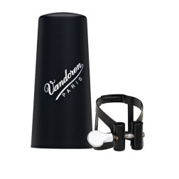 Vandoren LC51BP M/O Legatura per Clarinetto Sib Nera