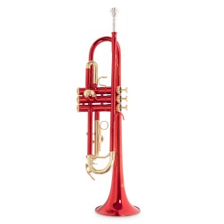 Tromba Sib Roy Benson TR 101R colore rosso