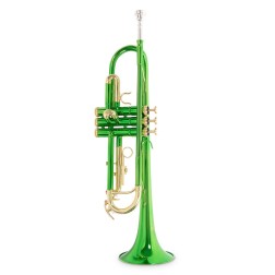 Tromba Sib Roy Benson TR 101E colore verde