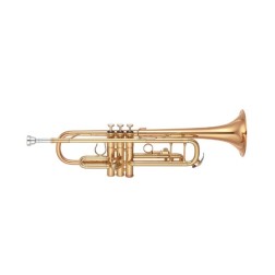 Tromba in Sib Yamaha YTR-8335EA Laccata