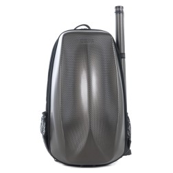 Custodia Gewa a zaino Space Bag Titanium per violino 