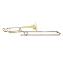 Trombone Tenore in Sib/Fa Vincent Bach TB502B