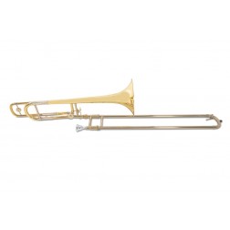 Trombone Tenore in Sib/Fa Vincent Bach TB503B
