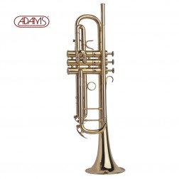 Tromba Adams A 10 serie selected campana argento