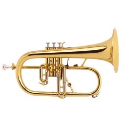 Flicorno soprano in Sib COURTOIS AC154R-1-0 Linea Professional