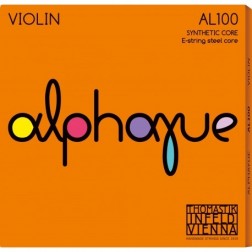 Corde Violino 4/4 Thomastik Alphayue AL100 