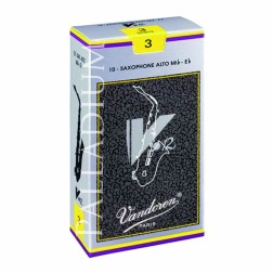 Ance Vandoren V12 sax alto