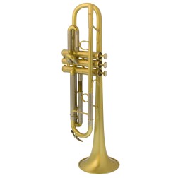 Tromba in Sib Weril mod. Regium II Soulhorn ET7174 USATA