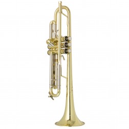 Tromba Sib Vincent Bach Stradivarius mod. 18037 laccata USATA
