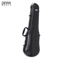 Custodia Gewa Pure 1.8 per violino lato anteriore