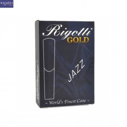 Ance Rigotti Gold Jazz Sax Alto