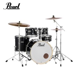 Batteria Pearl Serie Export EXX705/C31 Jet Black