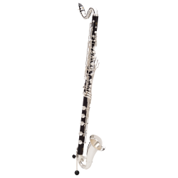Clarinetto Basso Buffet Crampon PRESTIGE BC1193-2-0 discendente al Do