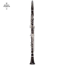  Clarinetto La di bassetto Buffet Crampon BC1223-2-0