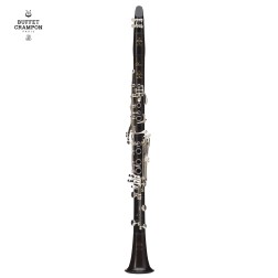 Clarinetto Buffet Crampon Mod. Divine in LA BC1260L-2-0