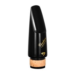 Bocchino Vandoren serie Black Diamond BD5 per Clarinetto Alto