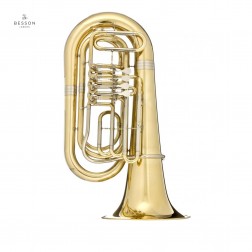 Tuba in Sib Besson 186 New Standard laccata mod. BE186-1-0