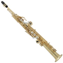 Sax soprano Selmer SA80 II BGG GO JUBILEE