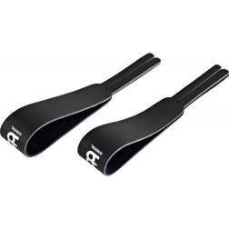 Manali Meinl per piatti BR2 in pelle neri